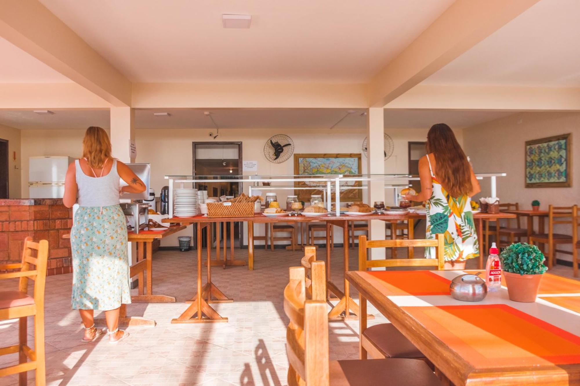 Ferrujao Pousada E Restaurante ガロパバ エクステリア 写真