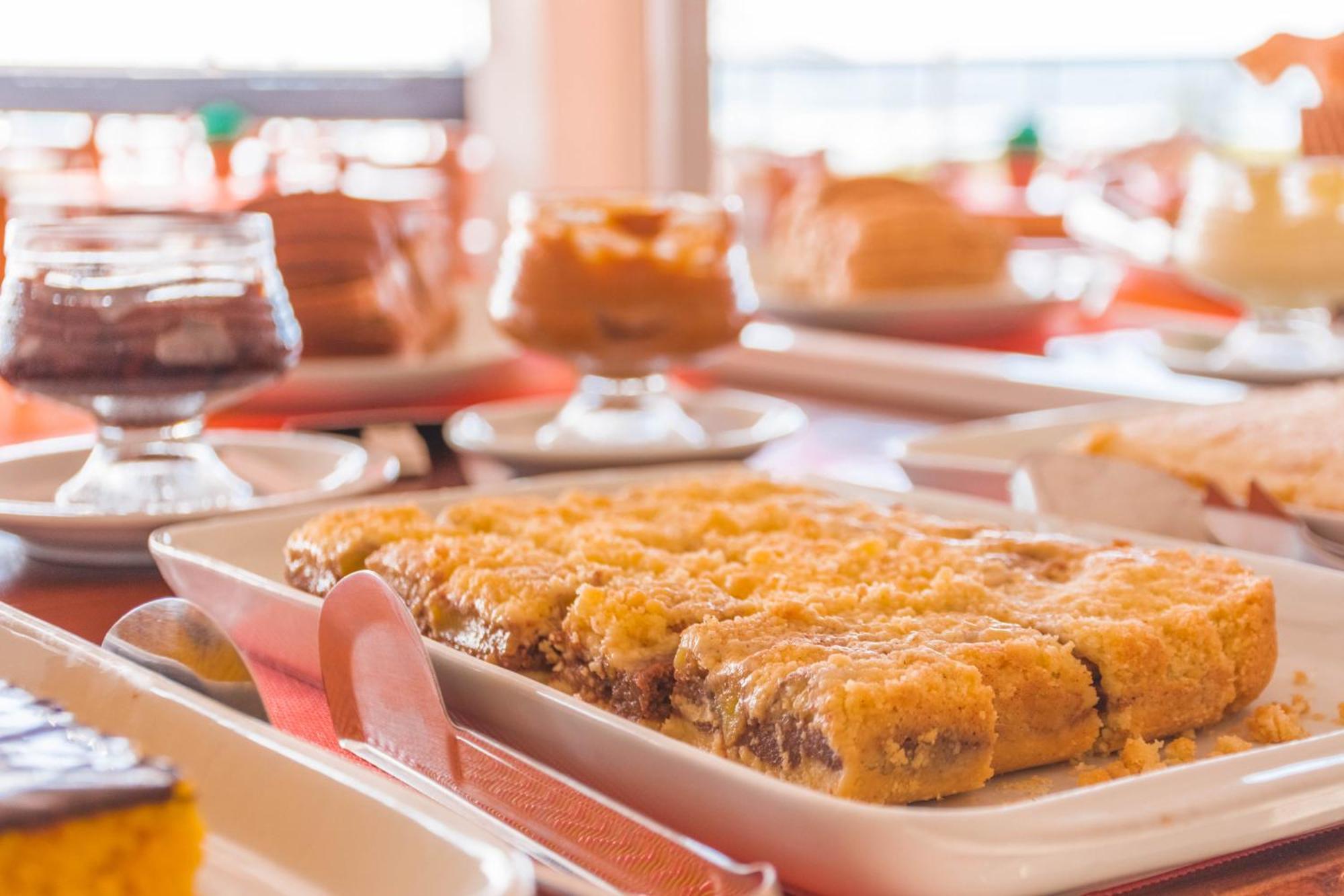 Ferrujao Pousada E Restaurante ガロパバ エクステリア 写真