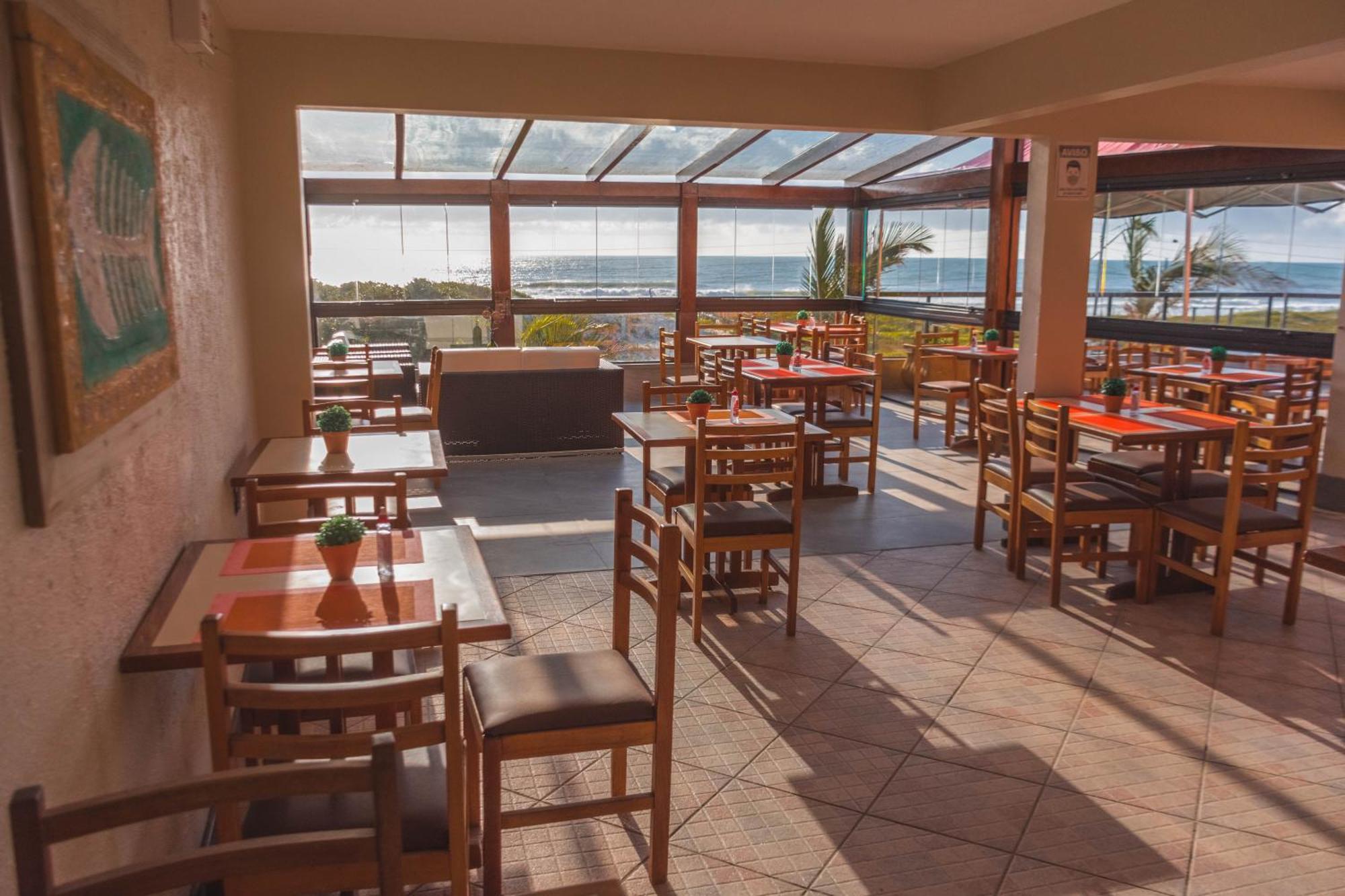 Ferrujao Pousada E Restaurante ガロパバ エクステリア 写真