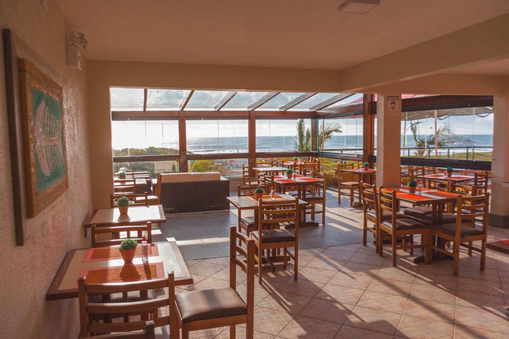 Ferrujao Pousada E Restaurante ガロパバ エクステリア 写真